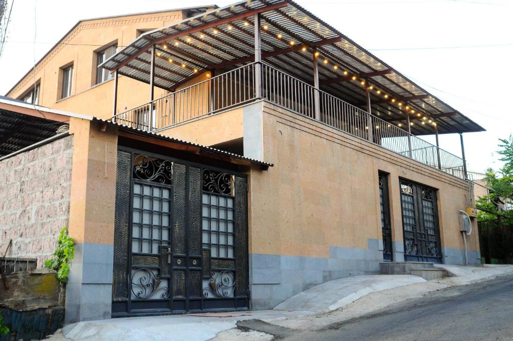 Kenut Hostel, Jerevan