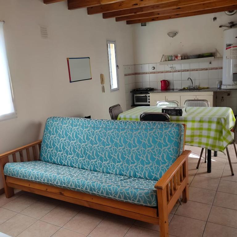 Departamento confortable y luminoso con 2 hab - 4