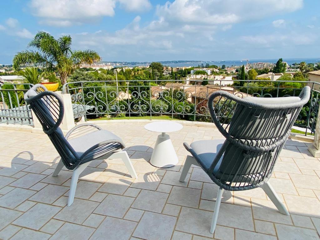 Fabulous architect Villa by the beach w/sea view! - 3