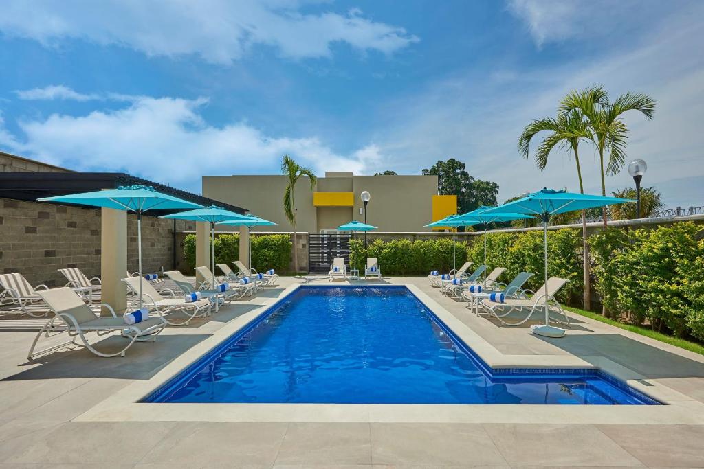 City Express by Marriott Tapachula, Tapachula