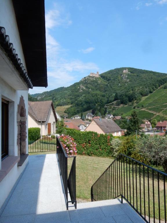 GITE KIENTZLER, Ribeauvillé