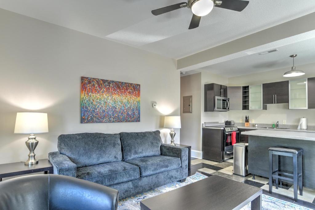 Historic King James Unit 6, Asheville