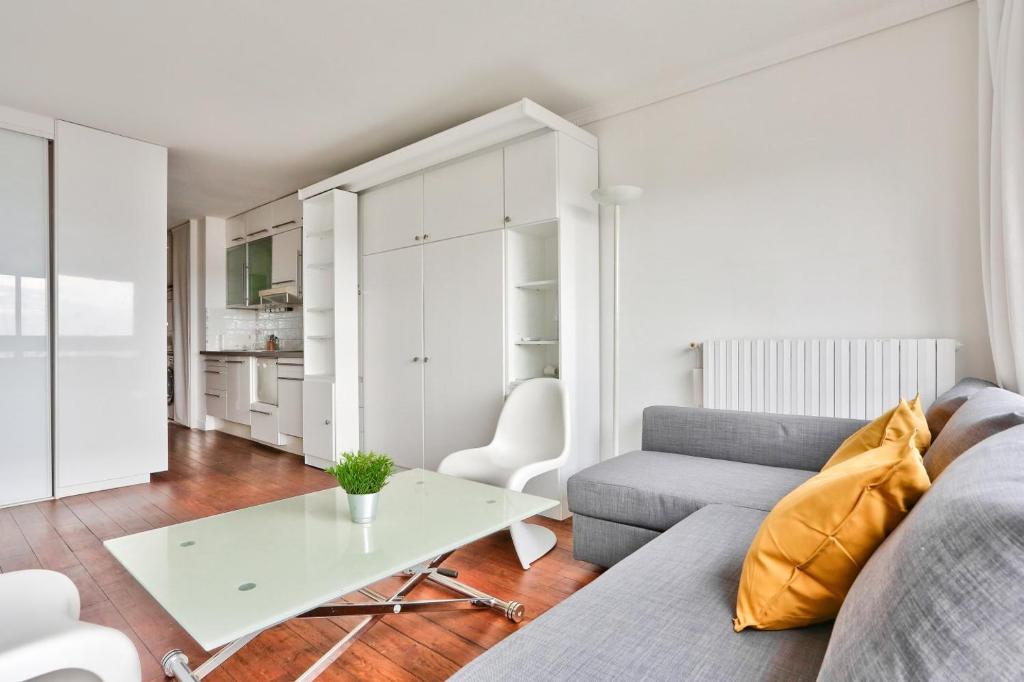 Studio - Appartement Quartier Montmartre Free Netflix - 5