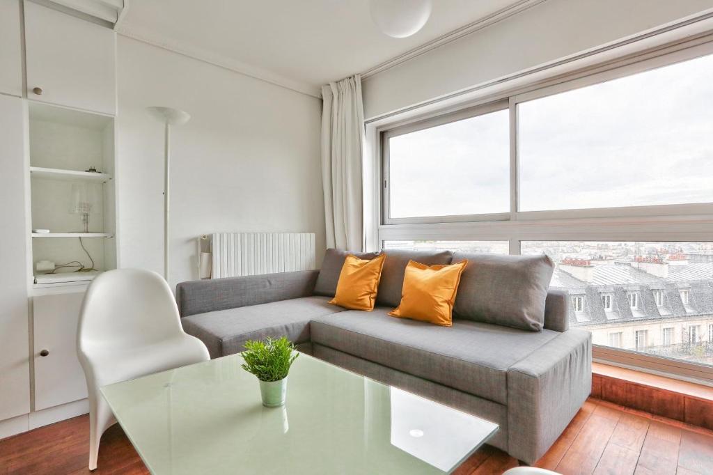 Studio - Appartement Quartier Montmartre Free Netflix - 4