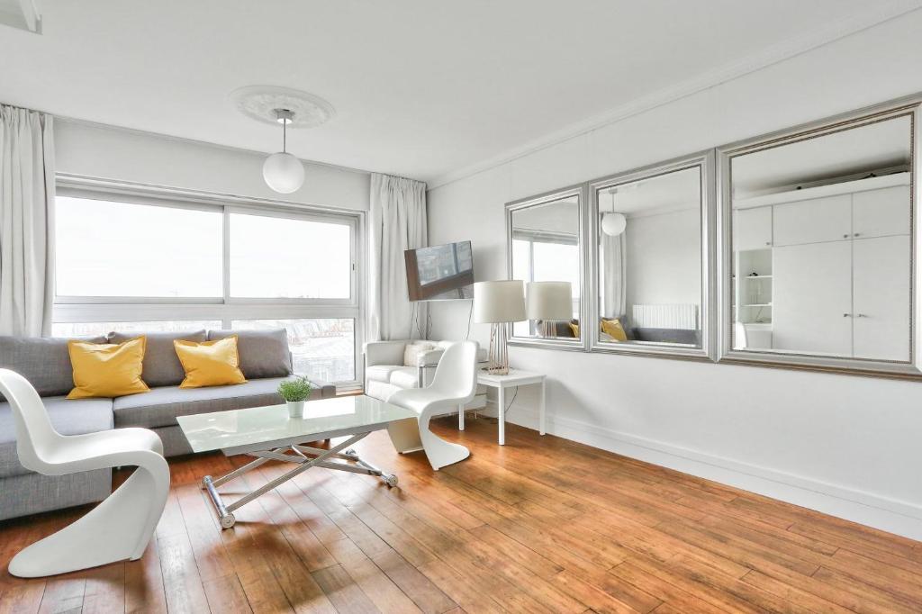 Studio - Appartement Quartier Montmartre Free Netflix - 2