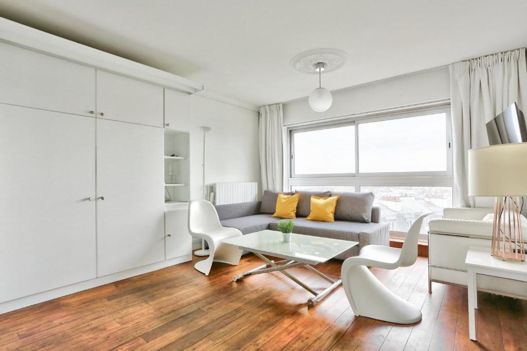 Studio - Appartement Quartier Montmartre Free Netflix - 3