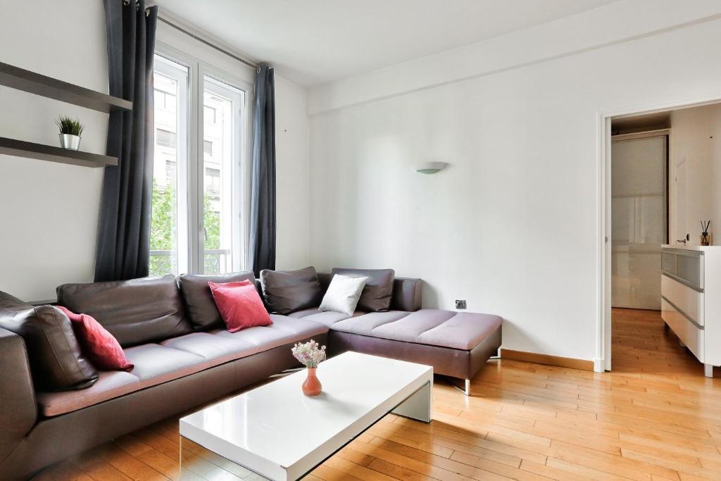 Appartement Quartier Champs-Élysées 4 Free Netflix - 4