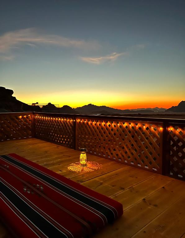 Desert Magic Camp & Resort