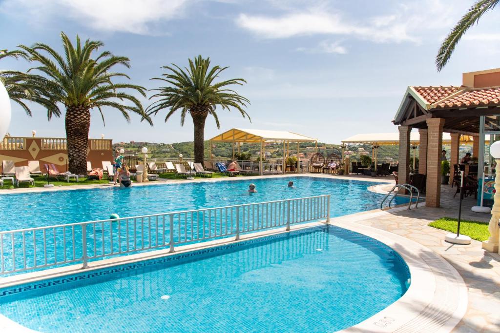 Kapetanios Apartments photo