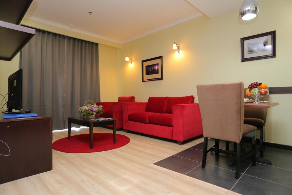Chagala Aktau Hotel