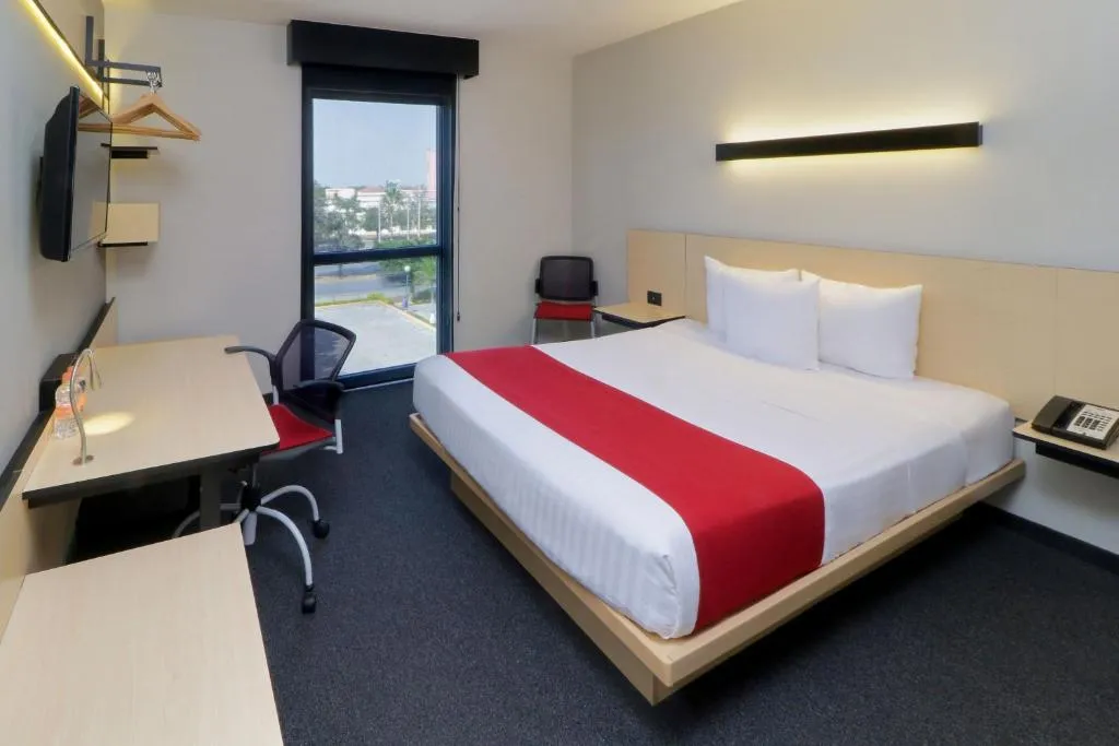 City Express by Marriott Ciudad Victoria, hotel in Ciudad Victoria