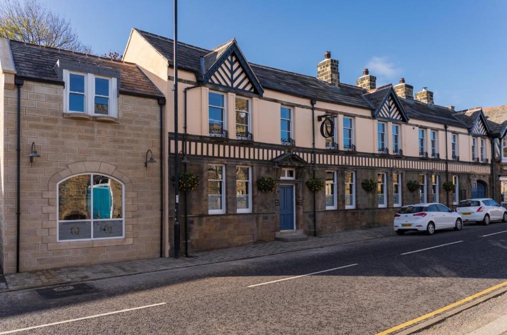 The Queens Head, Parkside apartment 3, Burley in Wharfedale