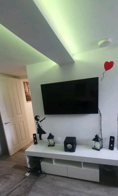 The studio