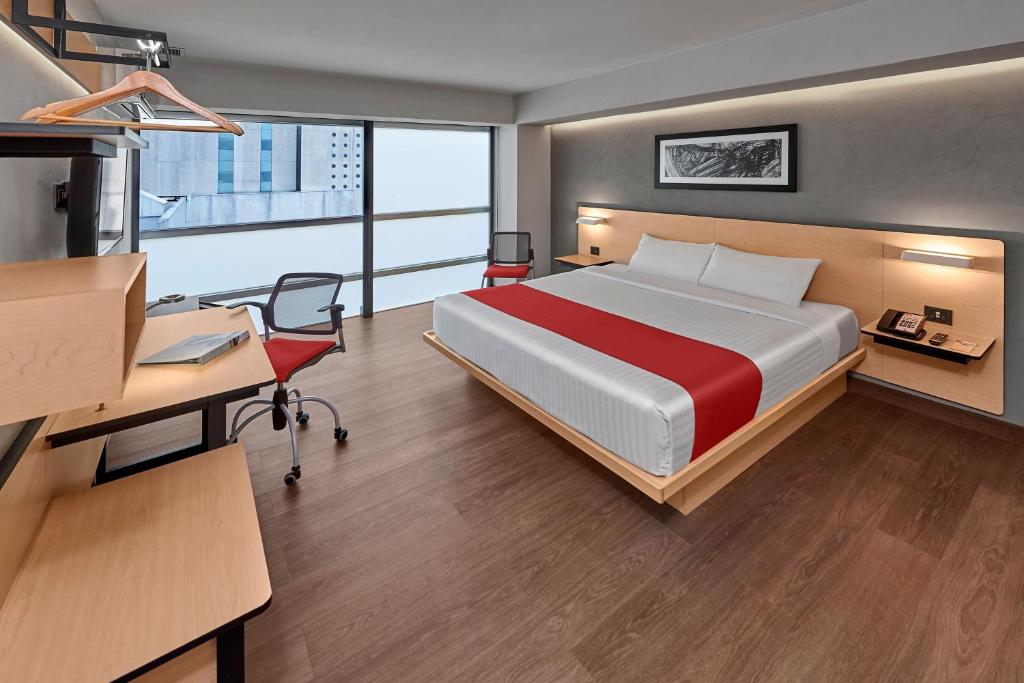 City Express by Marriott Ciudad de México EBC Reforma - 1