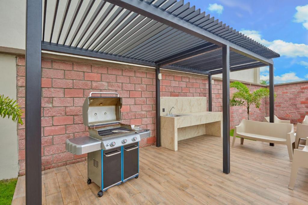 City Express by Marriott Tampico Altamira 館内設備