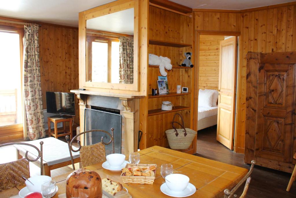 Appartement Solaise Plein Sud - 1