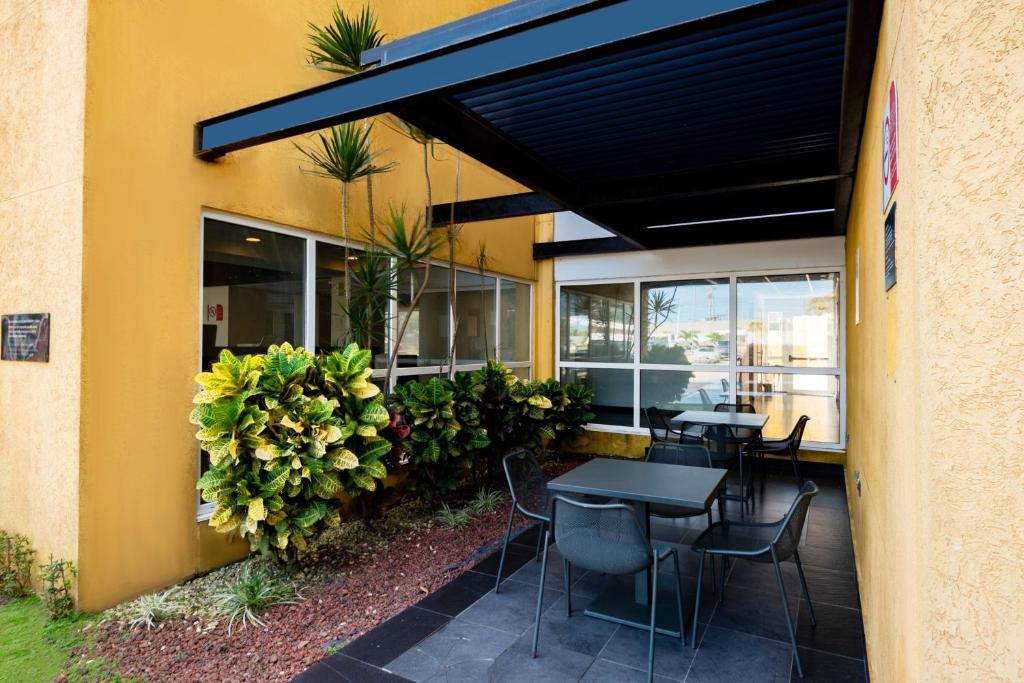 City Express by Marriott Paraiso 館内設備