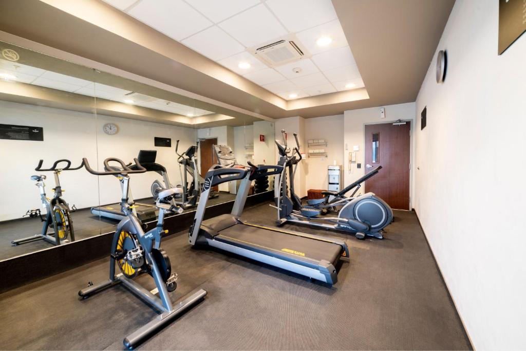 フィットネス/ジム