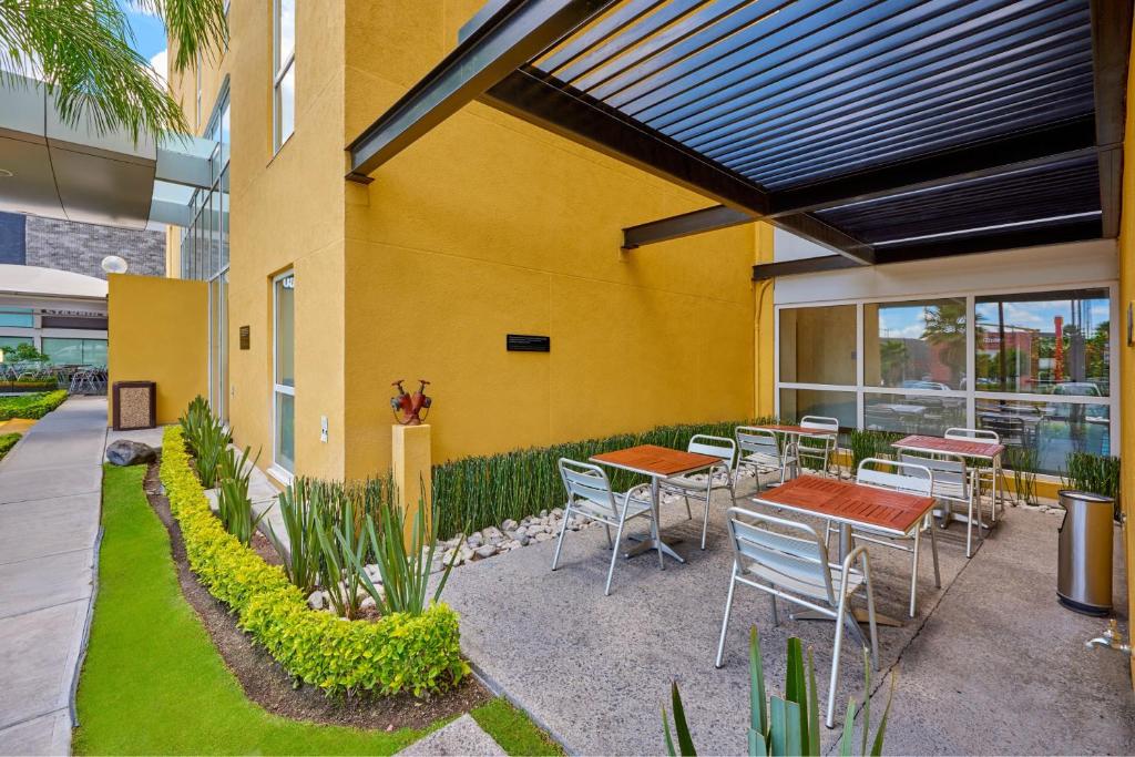 City Express by Marriott Querétaro Juríca 館内設備