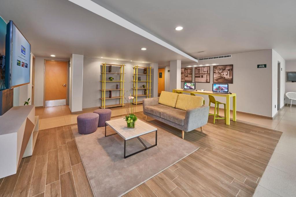 City Express Suites by Marriott Ciudad de México Anzures - 2