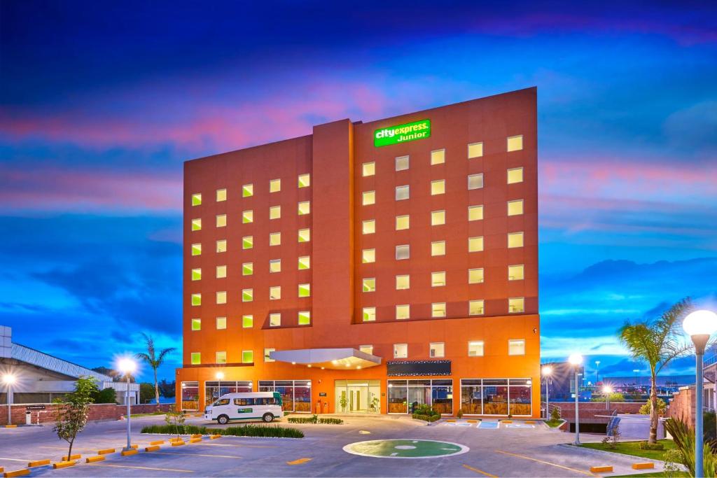 City Express Junior by Marriott Puebla Angelopolis - 4