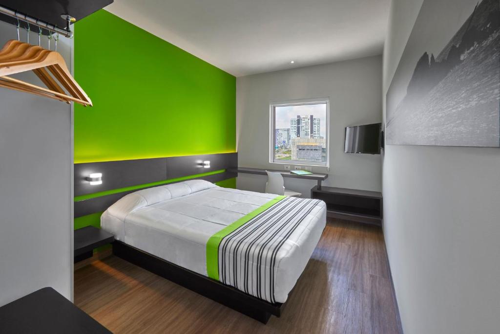 City Express Junior by Marriott Puebla Angelopolis - 1