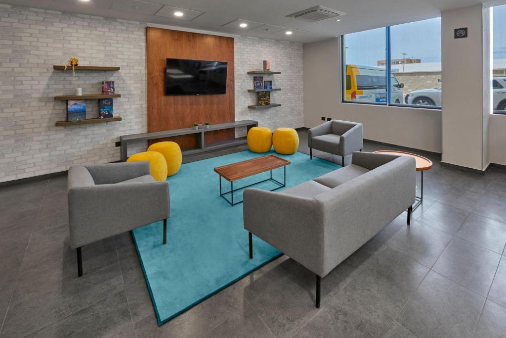 フロント・ロビー