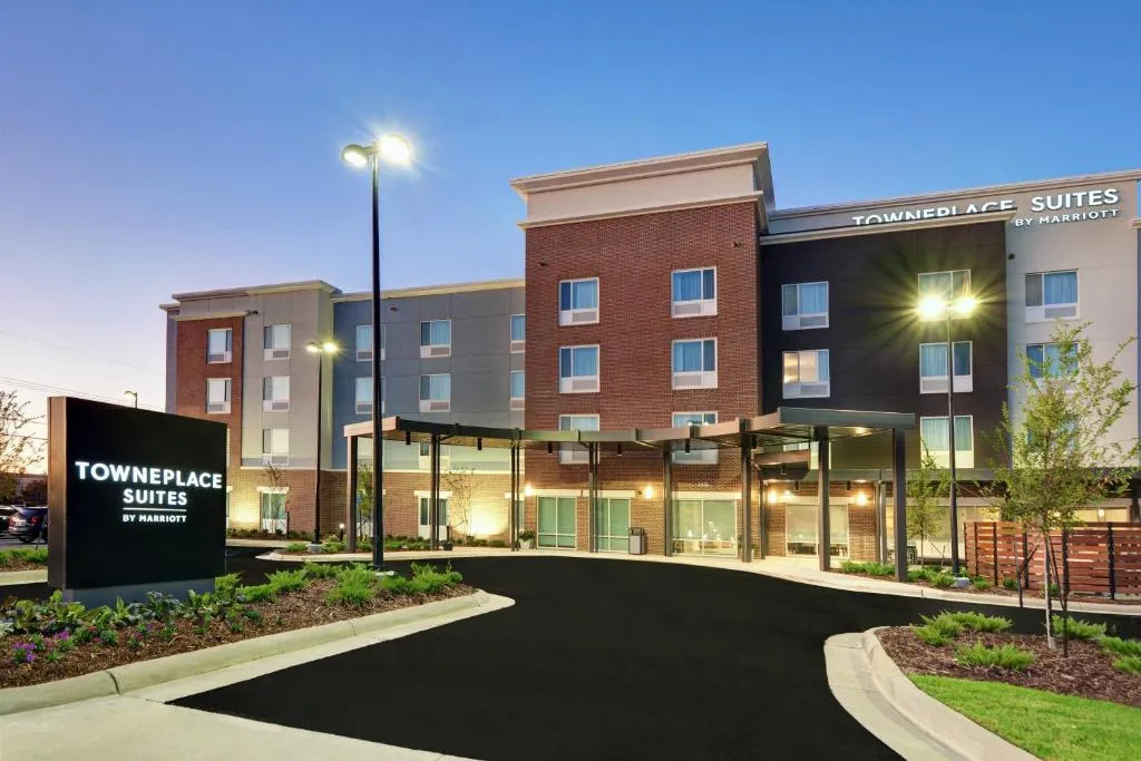 TownePlace Suites by Marriott Jackson Airport/Flowood, hotel in Flowood
