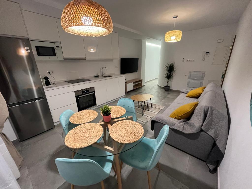 Carolina Suite, Fuengirola