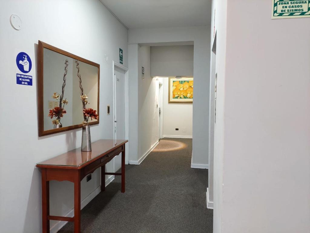 Miraflores Pacific Hotel photo