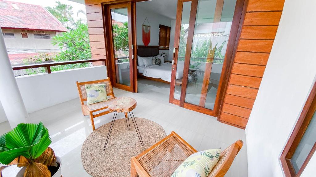 Casa Naima Petitenget Villa