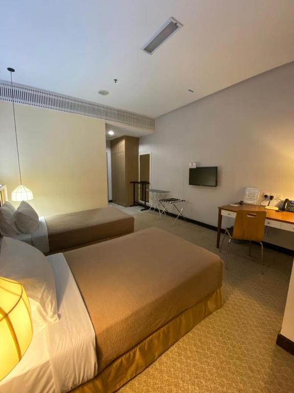 HOTEL UITM PUNCAK ALAM photo