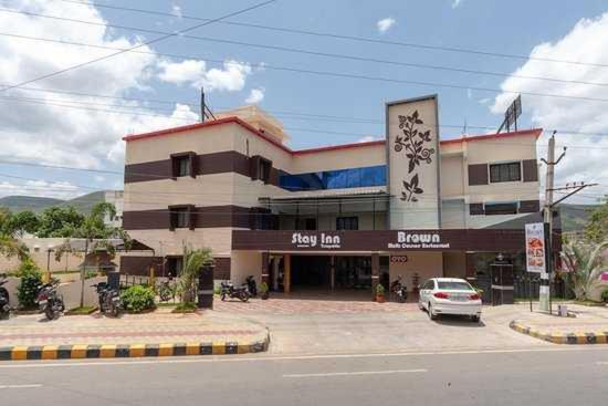 Capital O 16982 Stay Inn Tirupati photo