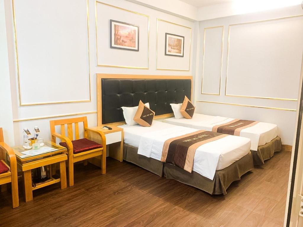 Hotel Viêt My Hotel Viet My 호텔 이미지 2