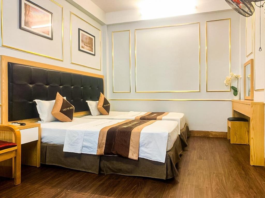 Hotel Viêt My Hotel Viet My 호텔 이미지 1
