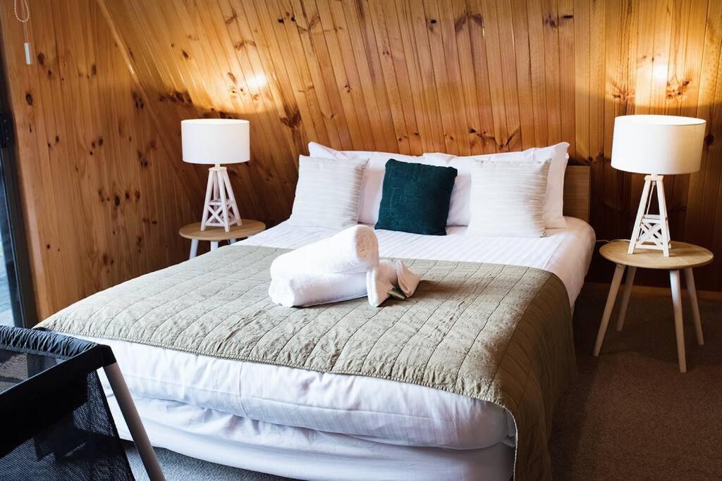 Seagrass Chalet photo