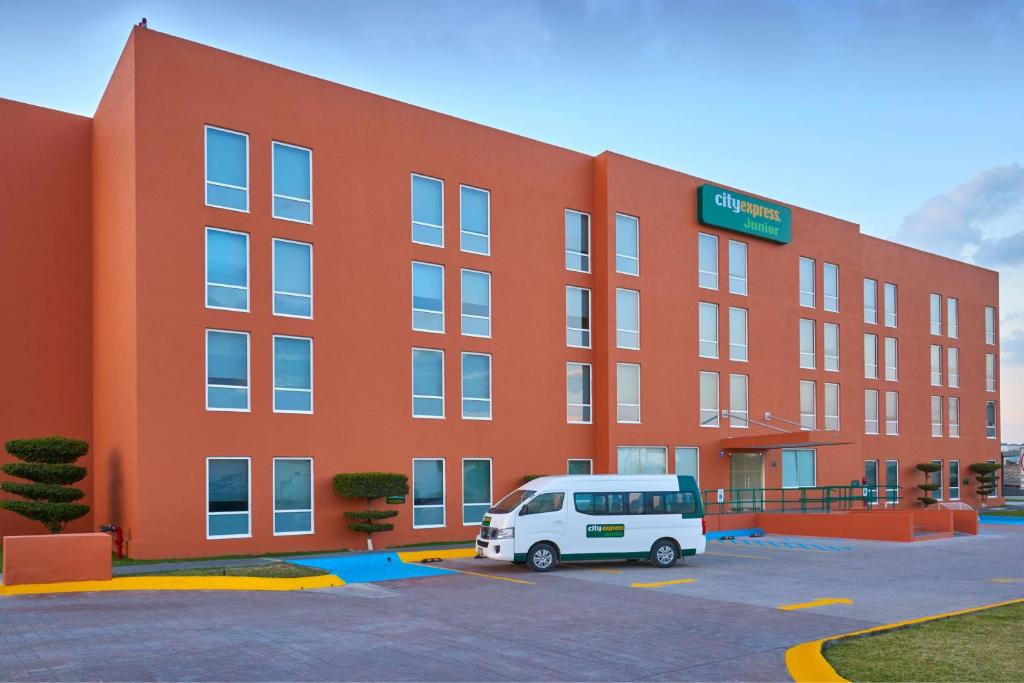 City Express Junior by Marriott Guadalajara Periferico Sur - 2
