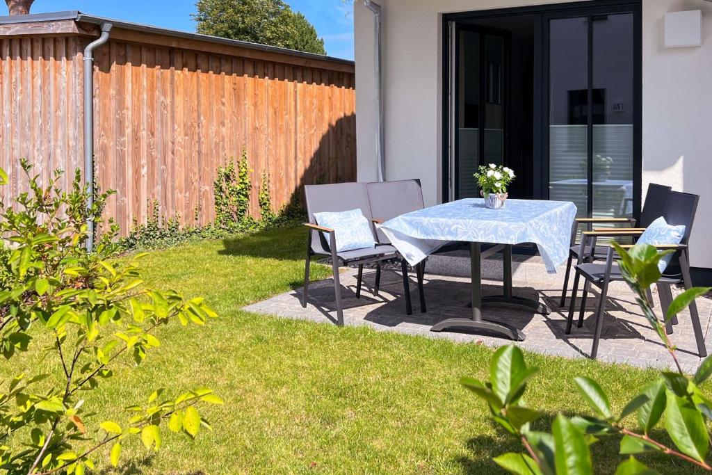 Düne 7 Apartment 7 03, Zingst