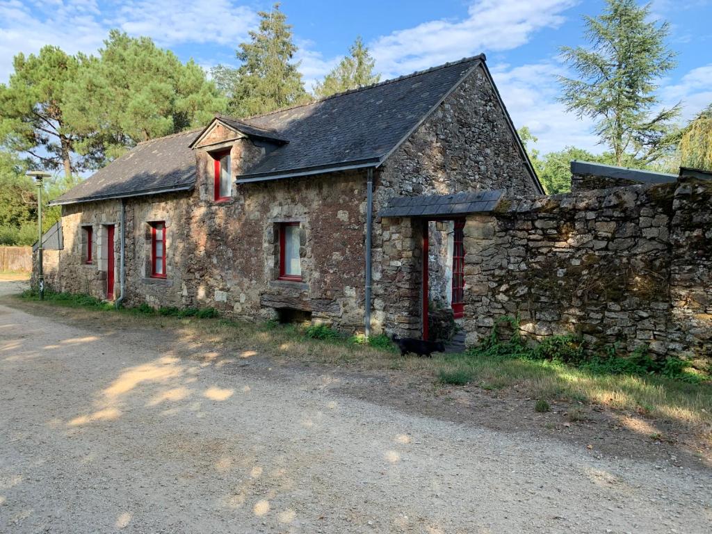 Le moulin du château