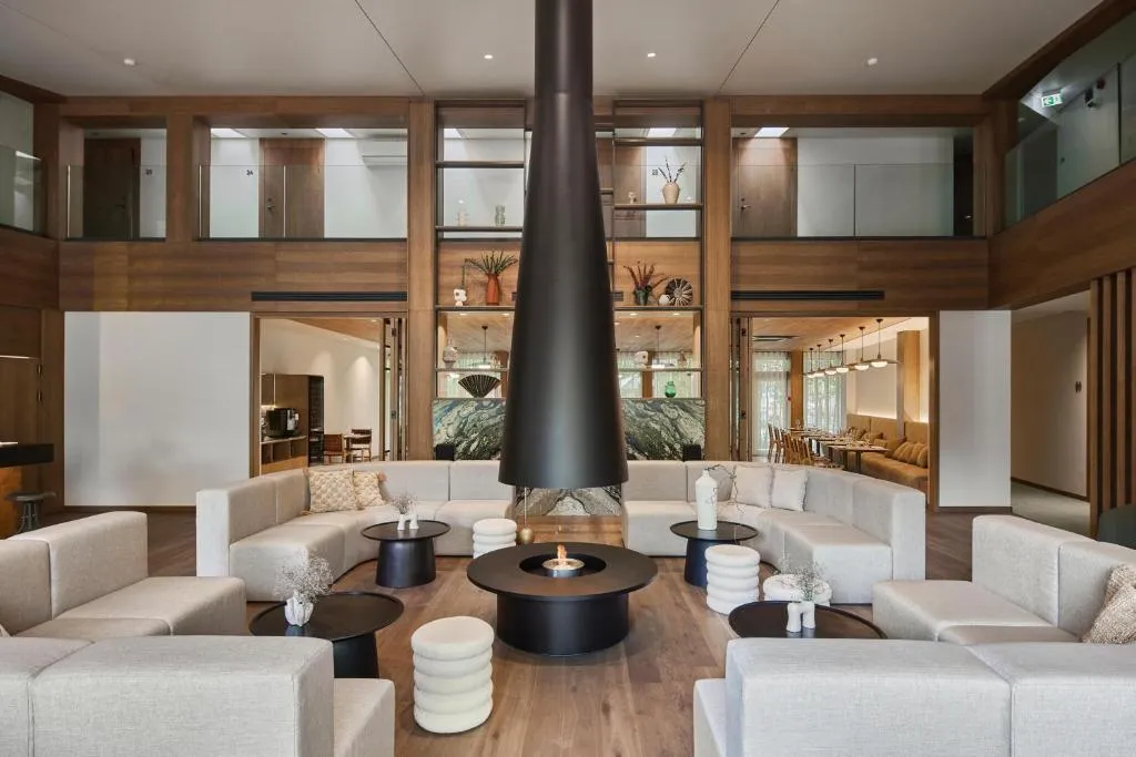 Monist boutique by SPA VILNIUS，位于帕兰加的酒店