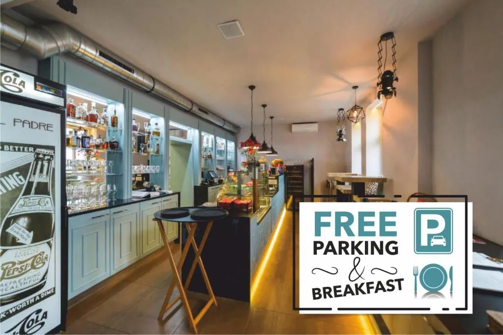 Padre Boutique Hotel，位于俄斯特拉发的酒店