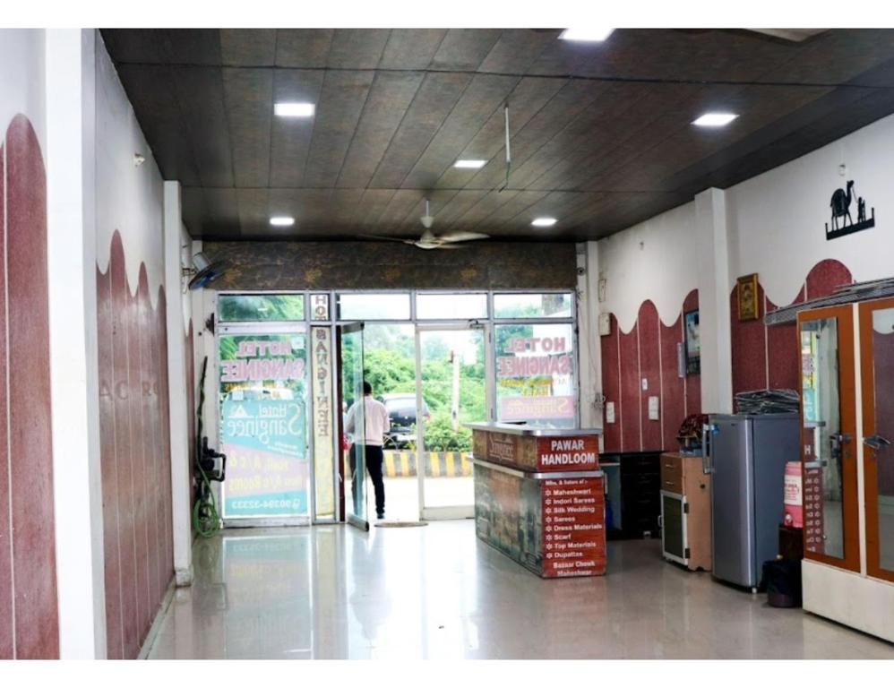 Hotel Sanginee, Maheshwar photo