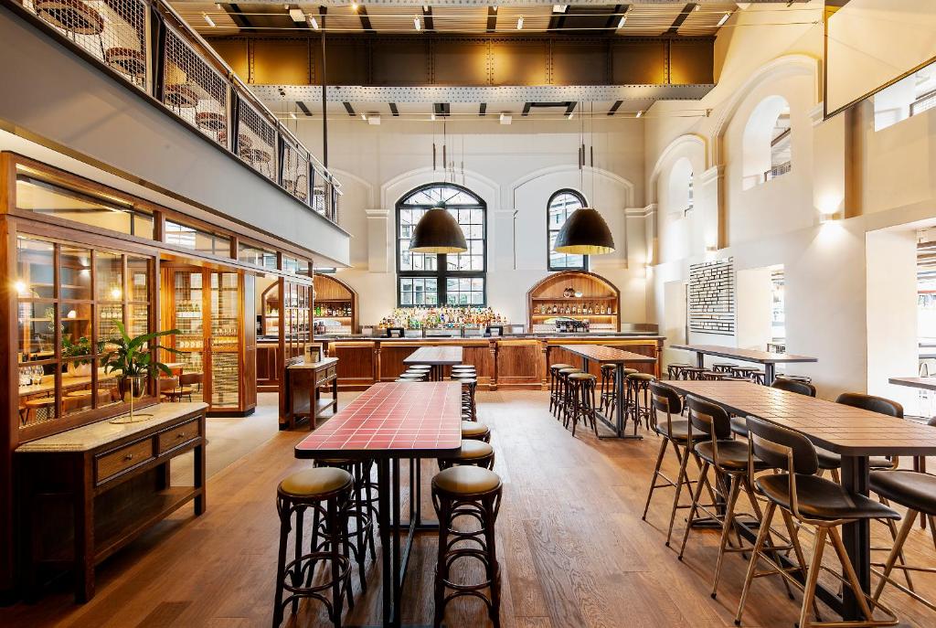 โนโวเทล ซิดนีย์ ดาร์ลิง สแควร์ (Novotel Sydney Darling Square)