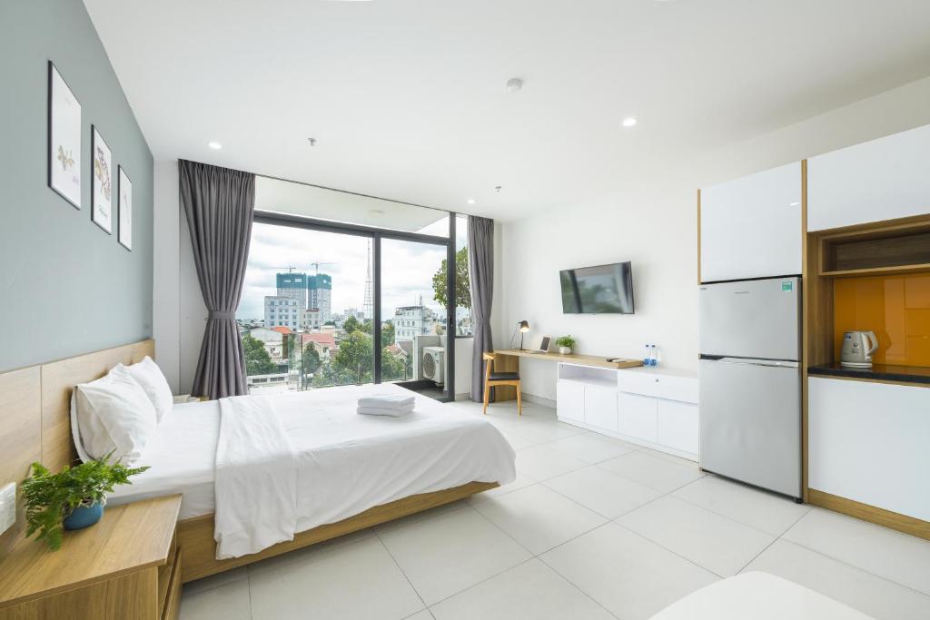 The Green House - Serviced Apartment 전경