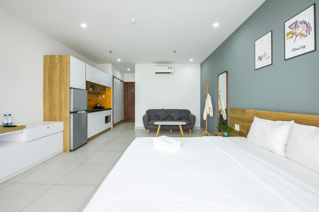The Green House - Serviced Apartment — Hotel in Bình Dương