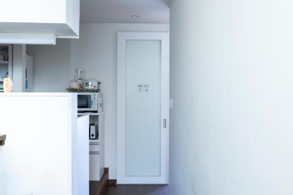 Shared lounge/TV area