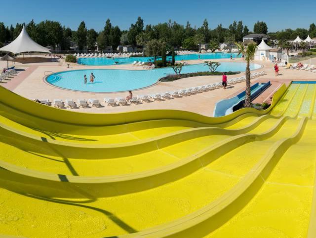 BUNGALOW LUXE MAZET ROYAL carabasse Vias plage ACCES proximité PISCINE - 2