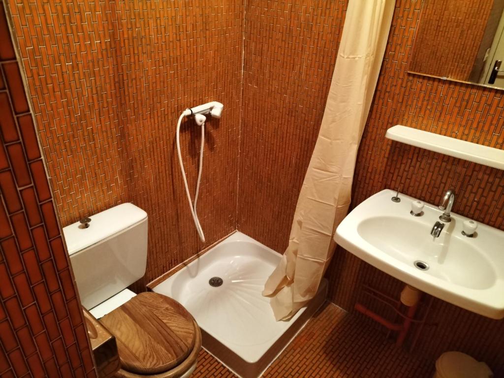 Chambre Triple avec Salle de Bains Privative 2 - 2