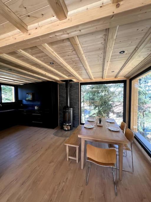 Superbe Chalet Cabane Chabanon - 4