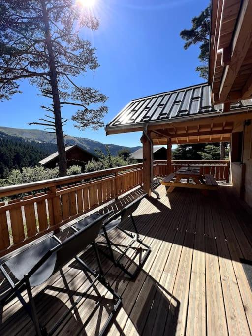 Superbe Chalet Cabane Chabanon - 5